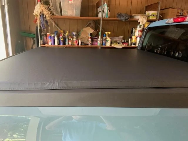 Ford Maverick Tyger T3 Tonneau Cover installed thumbnail_IMG_1854