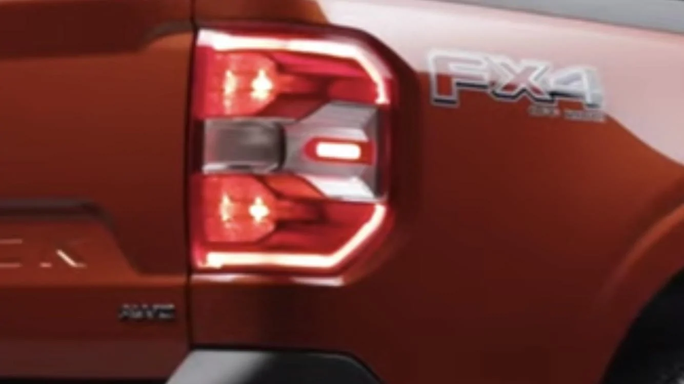 Ford Maverick Amber Turn Signals 1694116546771