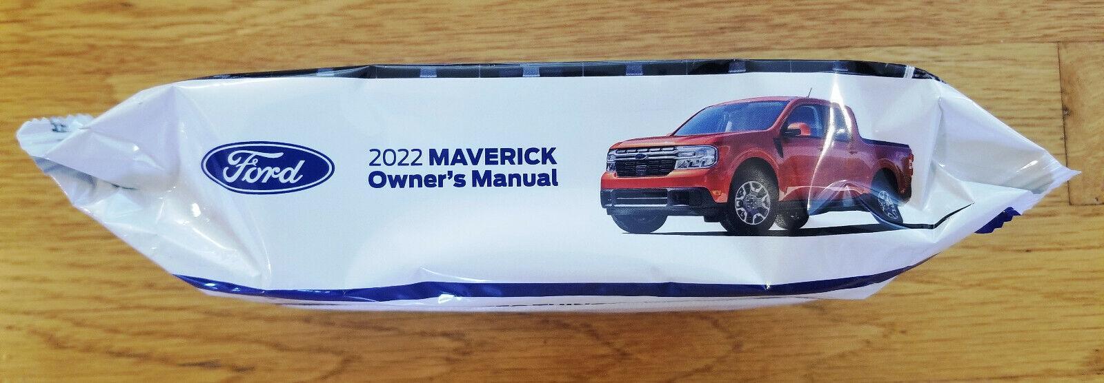 Ford Maverick What's in Your Glove Box? Oreo_mav 6