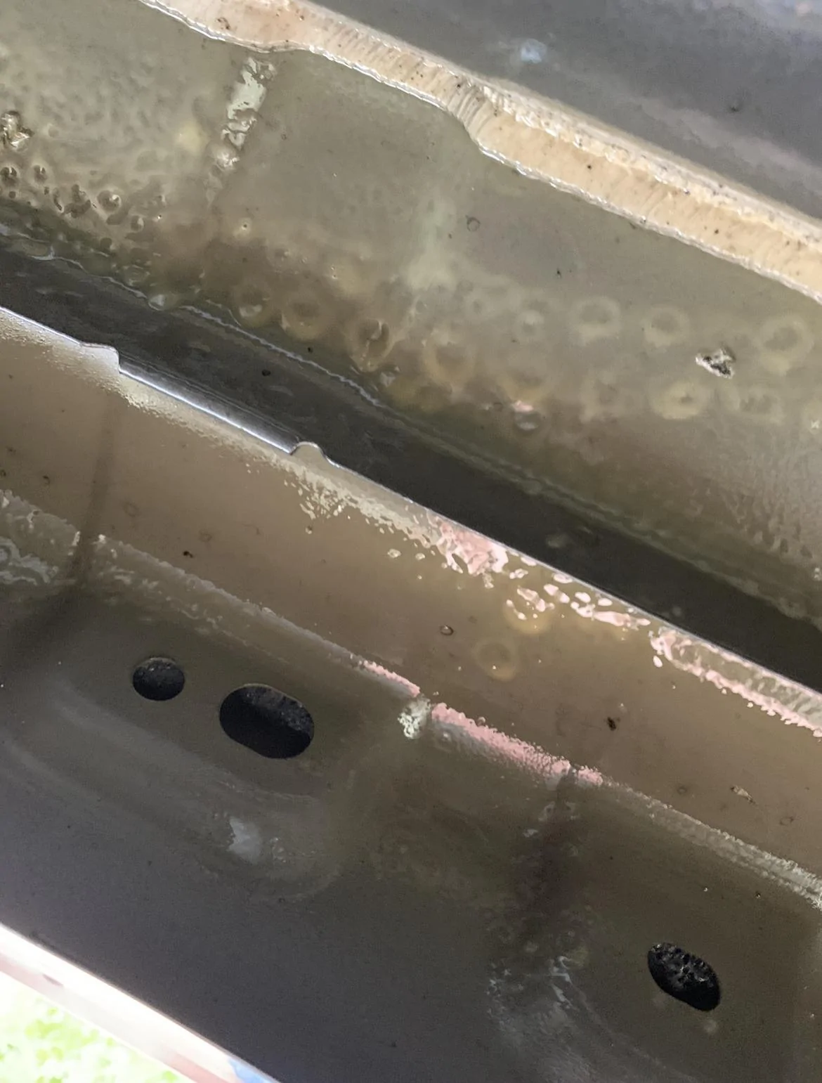 Ford Maverick Rust prevention spray coating worth it? IMG_1470