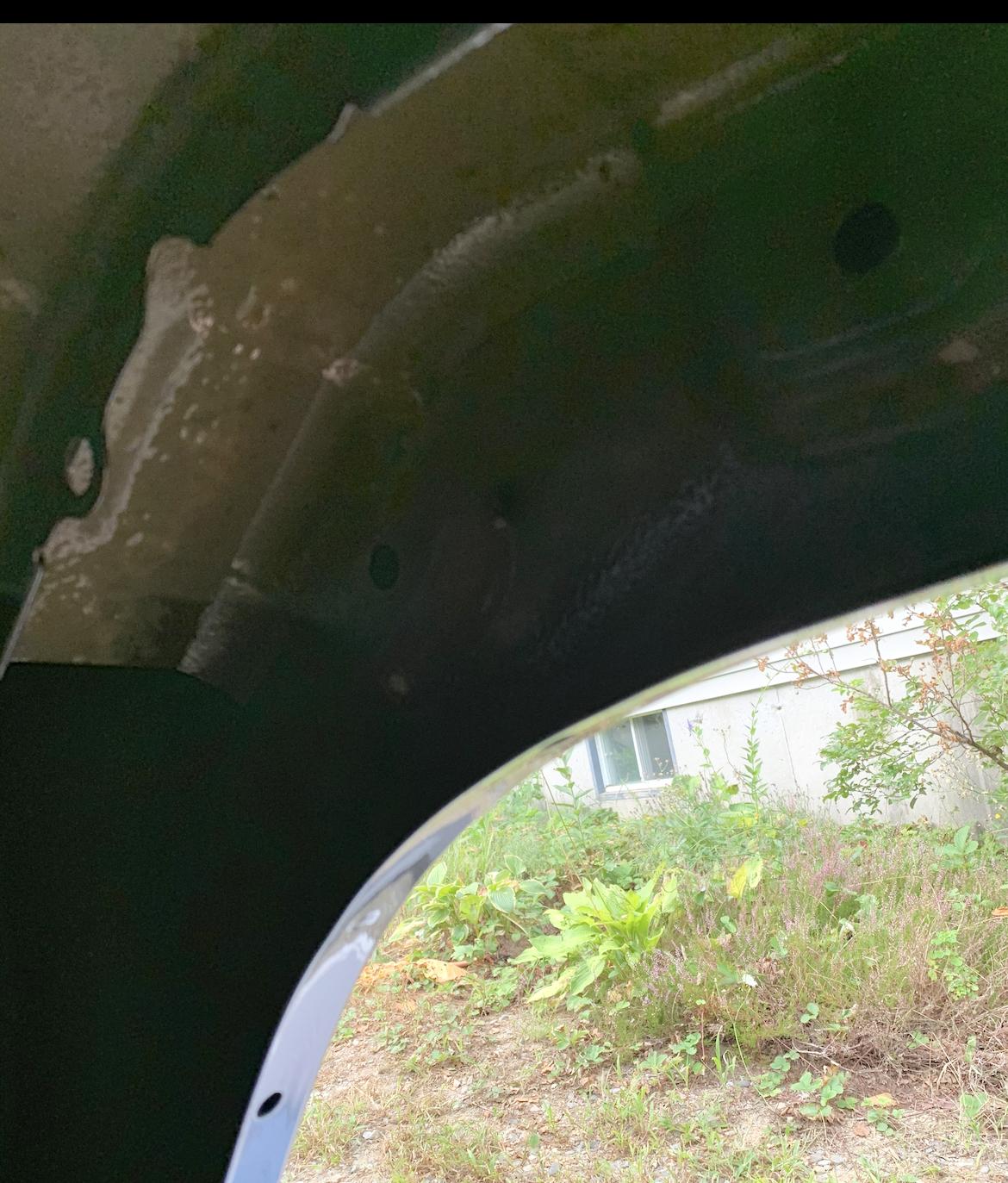 Ford Maverick Rust prevention spray coating worth it? IMG_1471