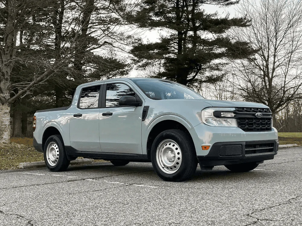 Ford Maverick CACTUS GRAY Maverick Photos Thread 1694194813851