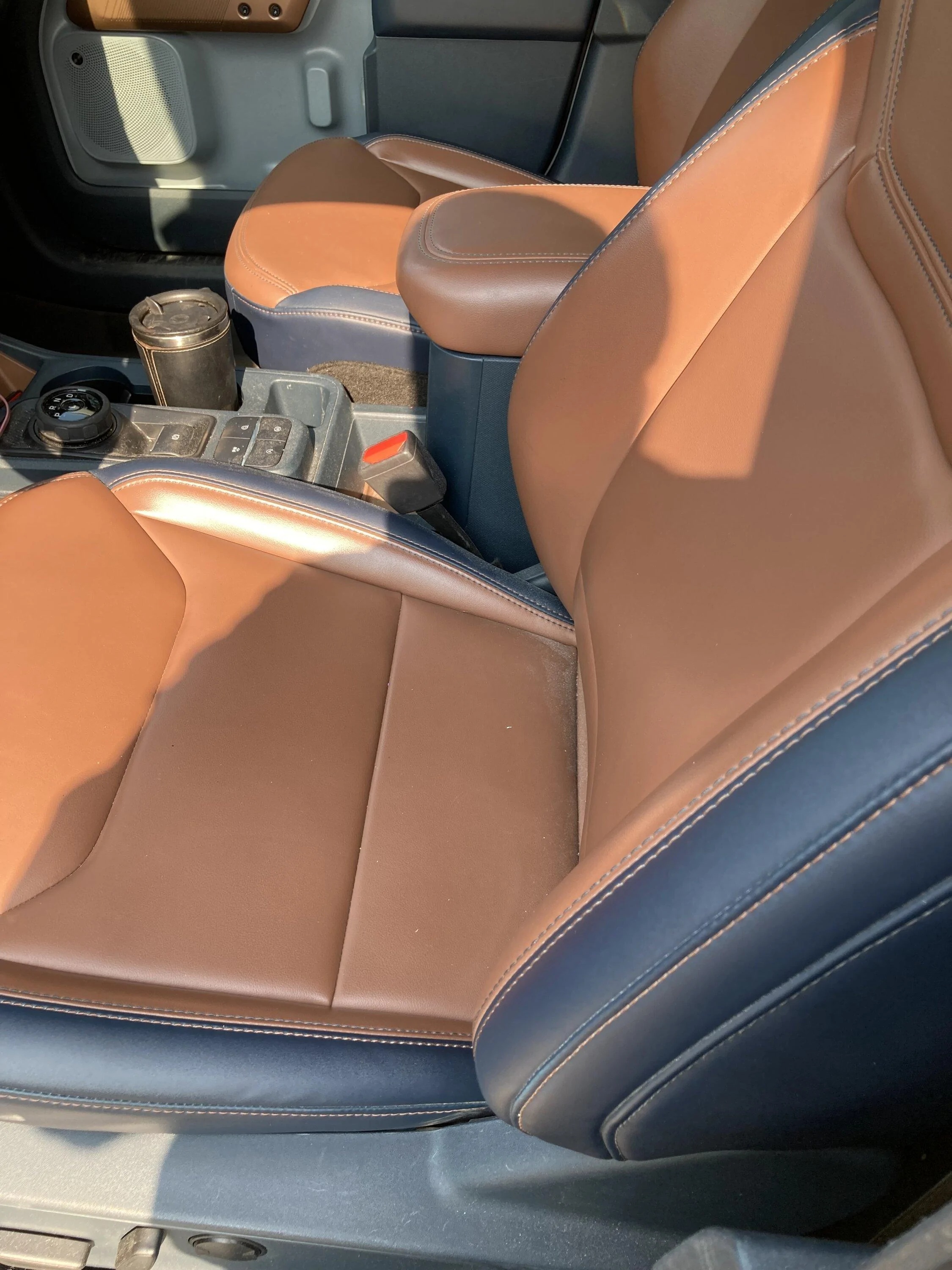 Ford Maverick CACTUS GRAY Maverick Photos Thread IMG_2616