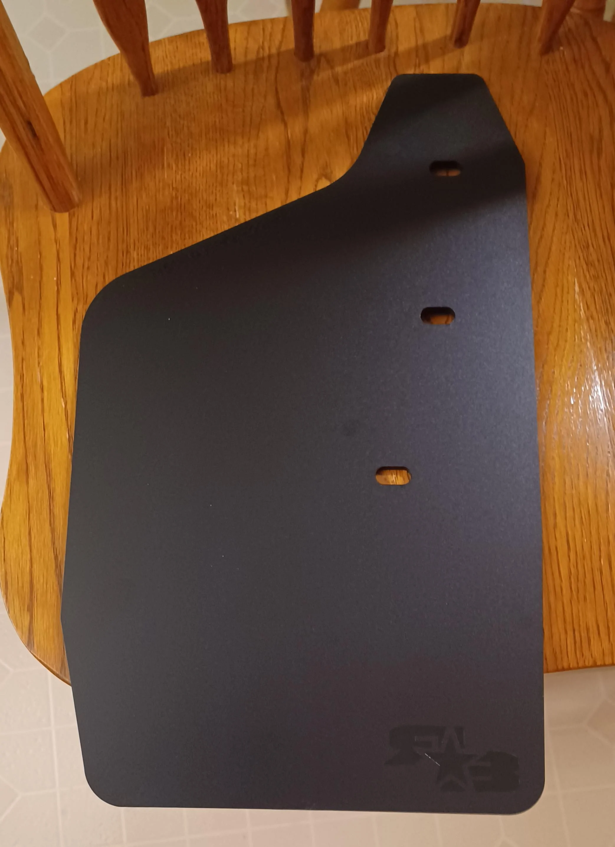 Ford Maverick Cavity under the in-bed storage box 20230908_145009
