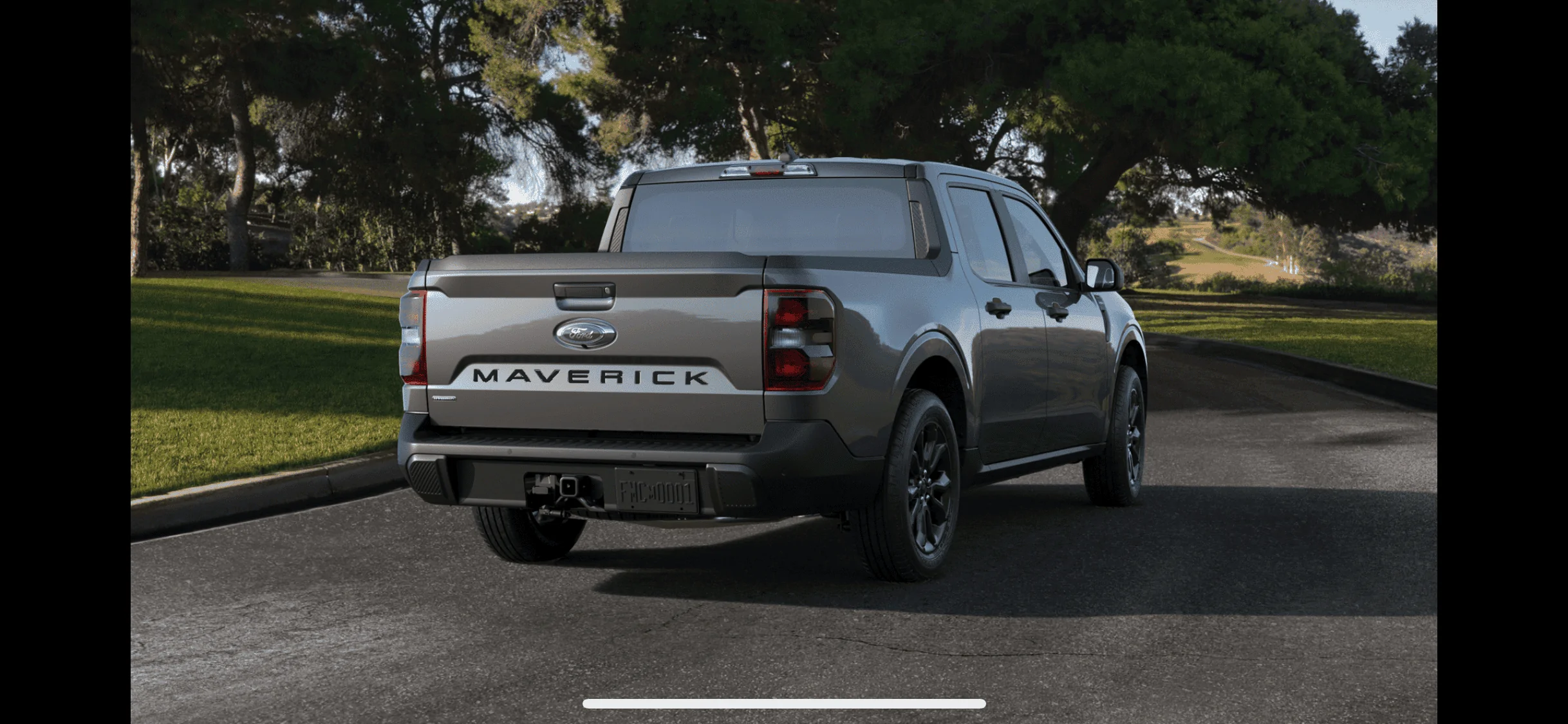 Ford Maverick Tailgate Lettering options? IMG_4108