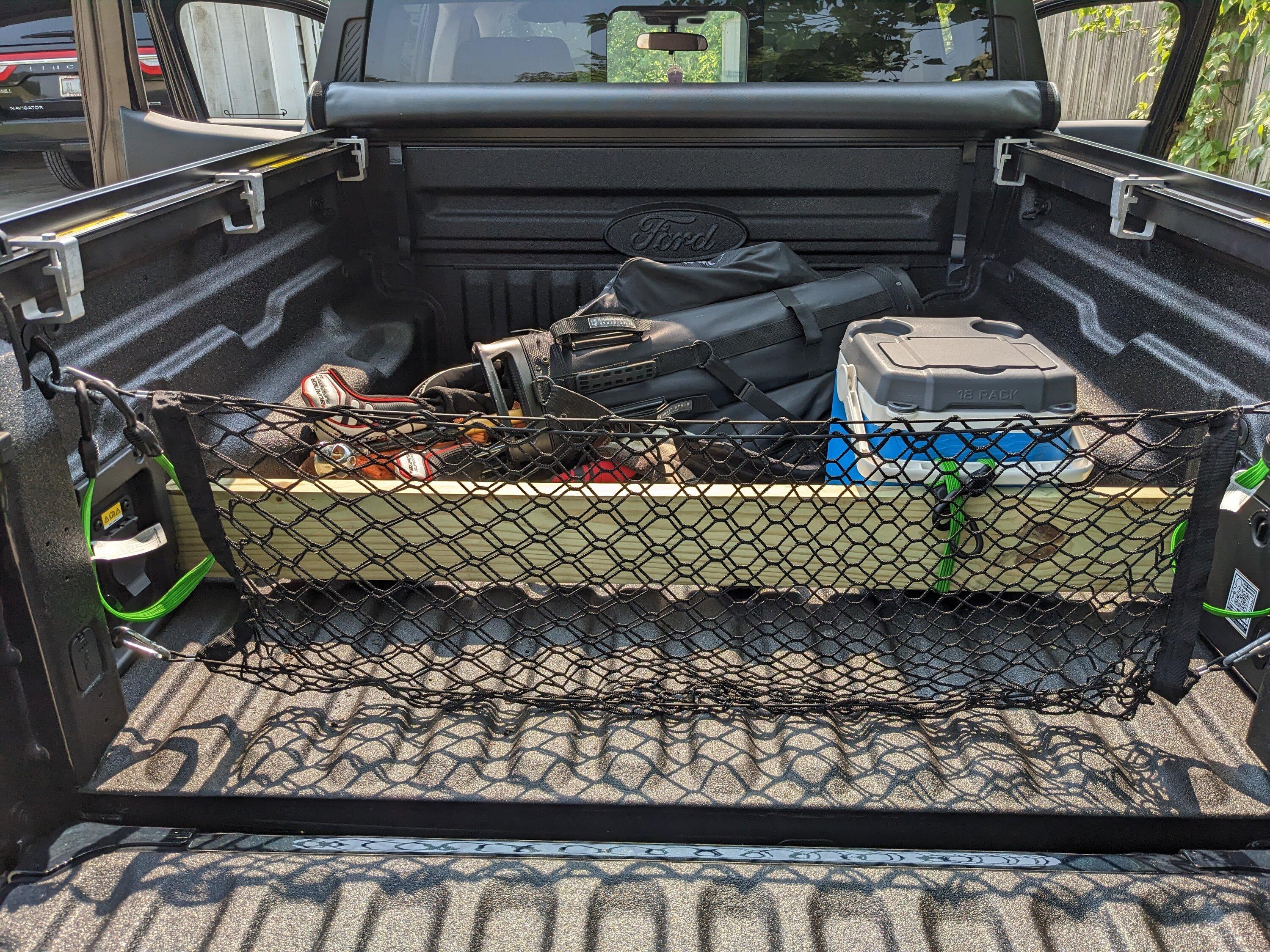 Ford Maverick Easy quick handy project - grabbing stick / rod holder in bed (without lifting tonneau) PXL_20230607_201326892.MP