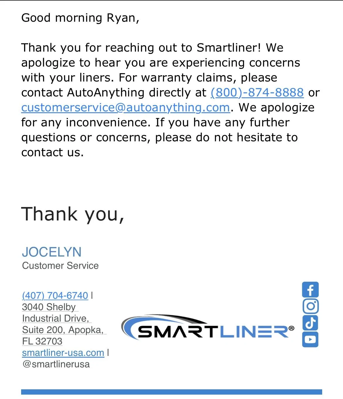 Ford Maverick Smartliner floor mats wearing out IMG_4463