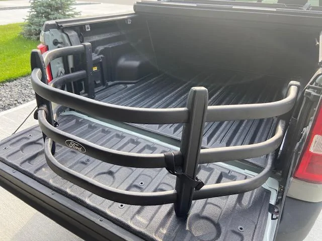 Ford Maverick Looking for bed extender mounting kit extender