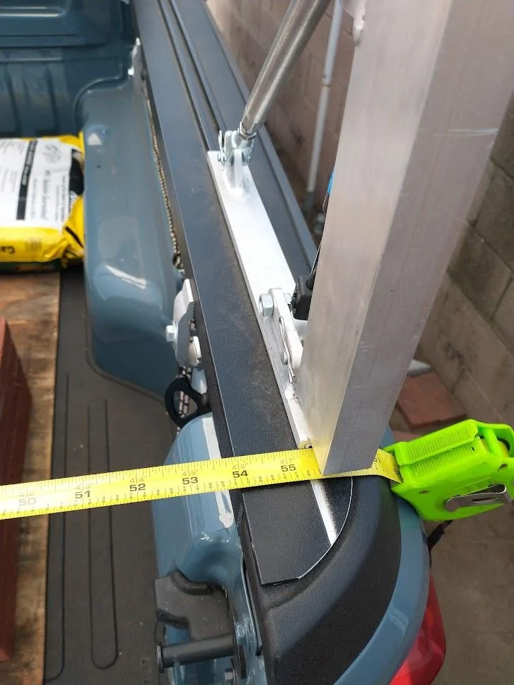 Ford Maverick Need help finding a hard folding tonneau under 55" wide TonneauWidth55