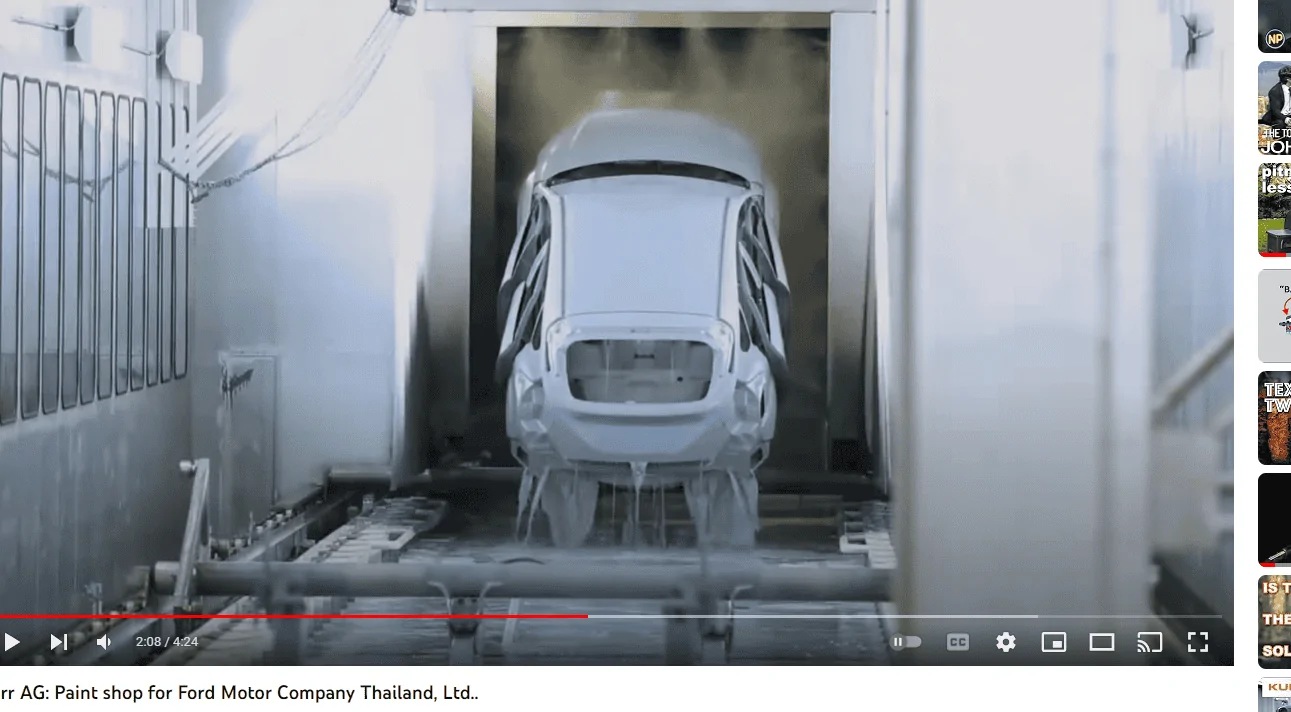 Ford Maverick DIY Quarter Panel Replacement - So Fun Screenshot 2023-09-10 100002