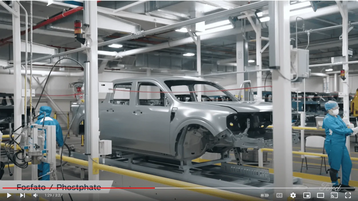 Ford Maverick DIY Quarter Panel Replacement - So Fun Screenshot 2023-09-10 095504