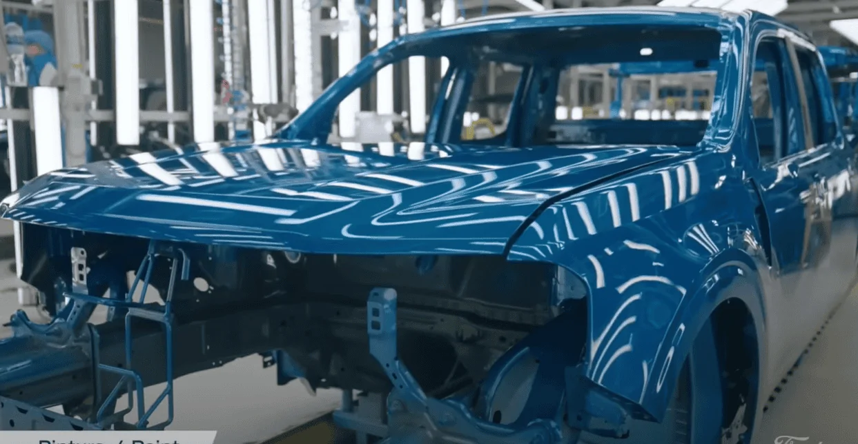 Ford Maverick DIY Quarter Panel Replacement - So Fun Screenshot 2023-09-10 100640