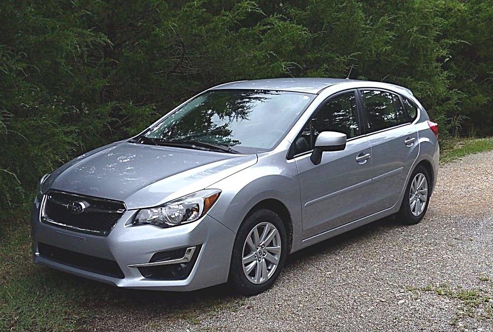 Ford Maverick What did you do with your previous vehicle 2016_Subaru-Impreza-Wagon