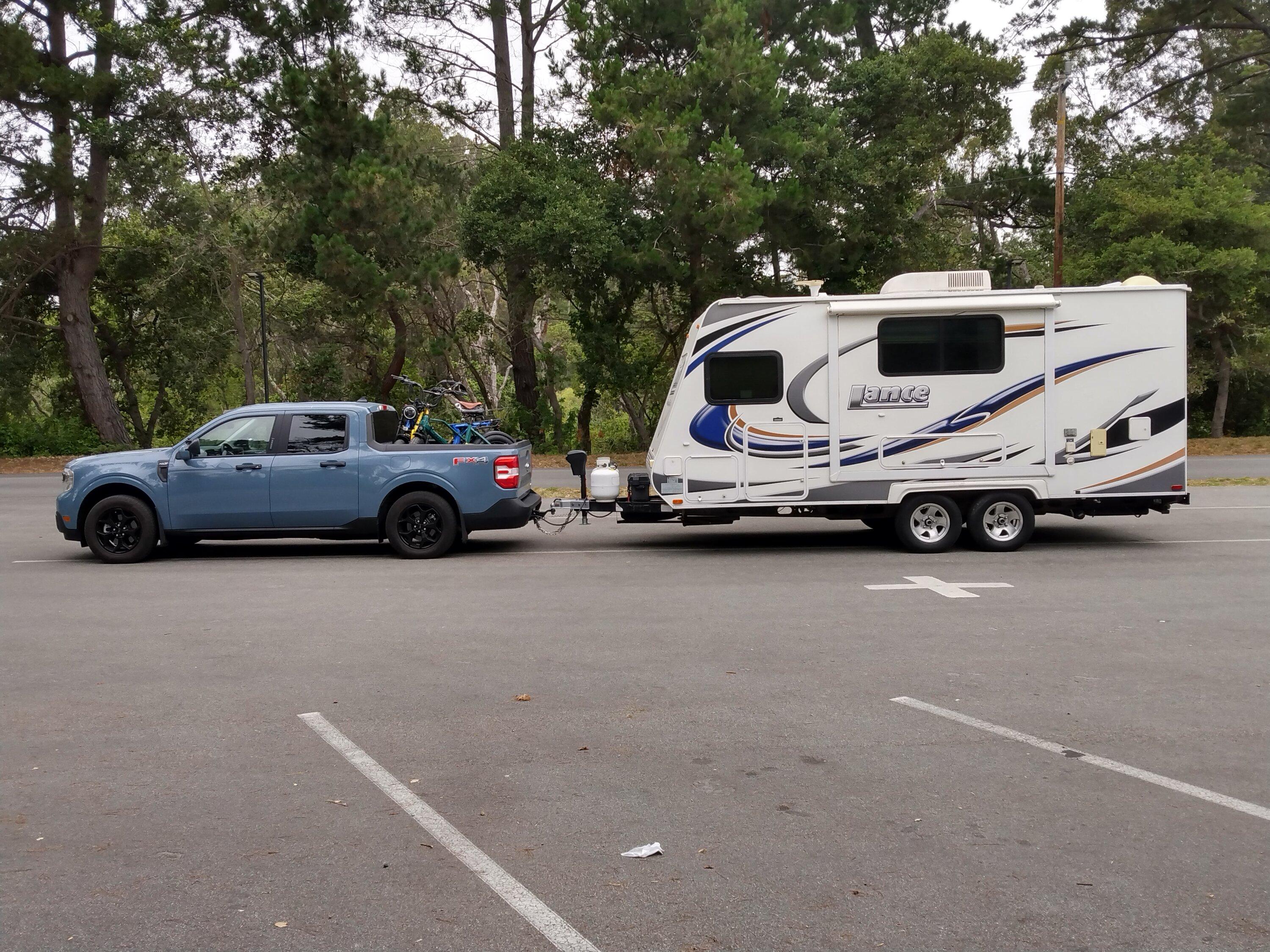 Ford Maverick Super Easy Flat Tow Setup w/ Roadmaster Nighthawk, Demco Stay-in-Play Duo SBS New Brighton 06.2023