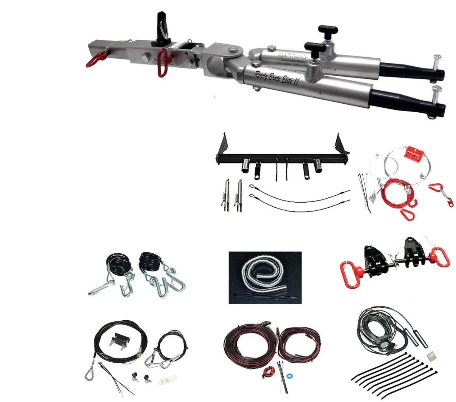 Ford Maverick Super Easy Flat Tow Setup w/ Roadmaster Nighthawk, Demco Stay-in-Play Duo SBS NSA