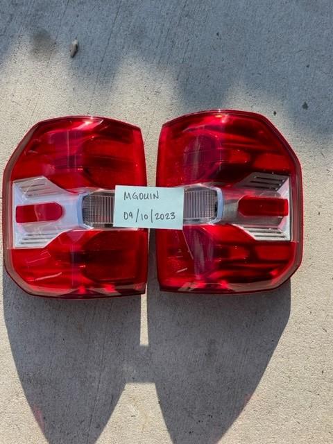 Ford Maverick Stock XLT Taillights MavTOTL