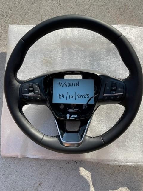 Ford Maverick '23 Take-out "leather" wrapped, Heated steering wheel MavTOSW