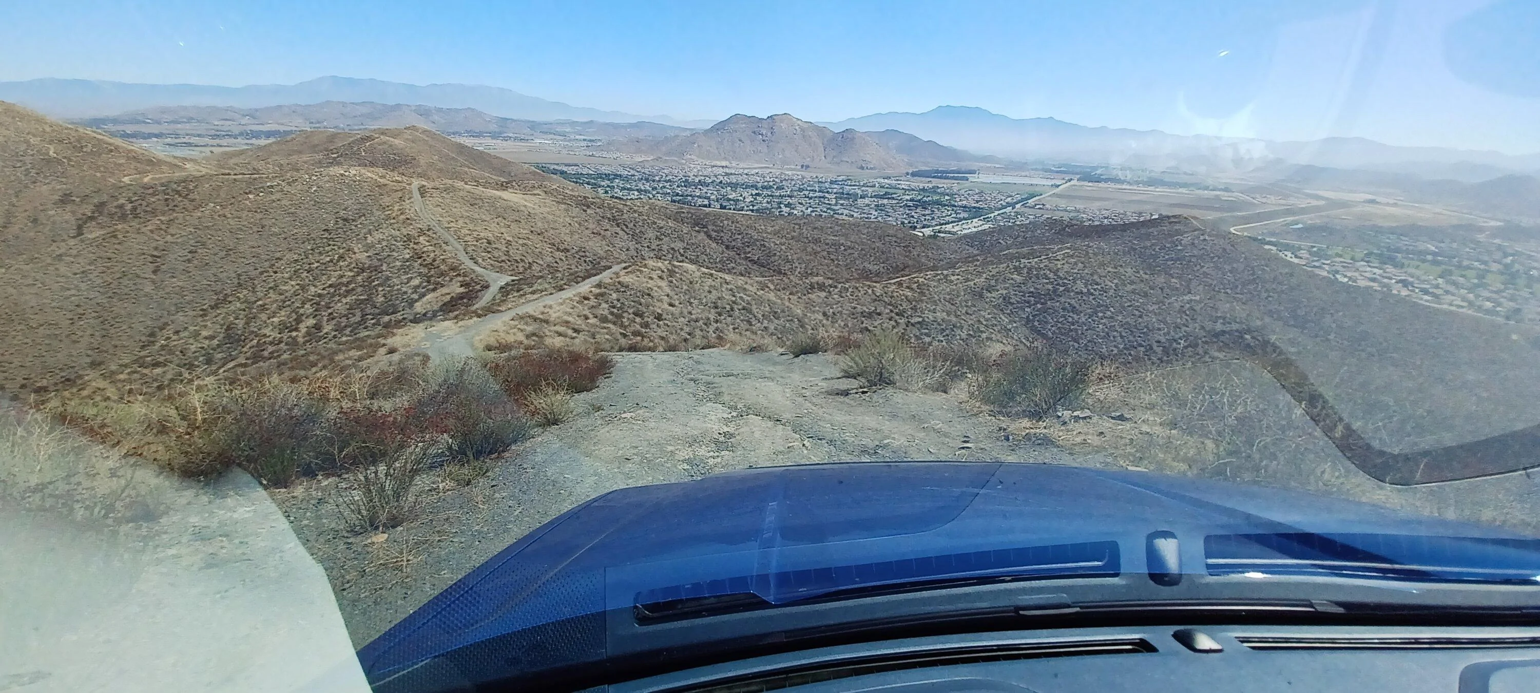 Ford Maverick Tremor Things: Stretching its legs 20230826_110258