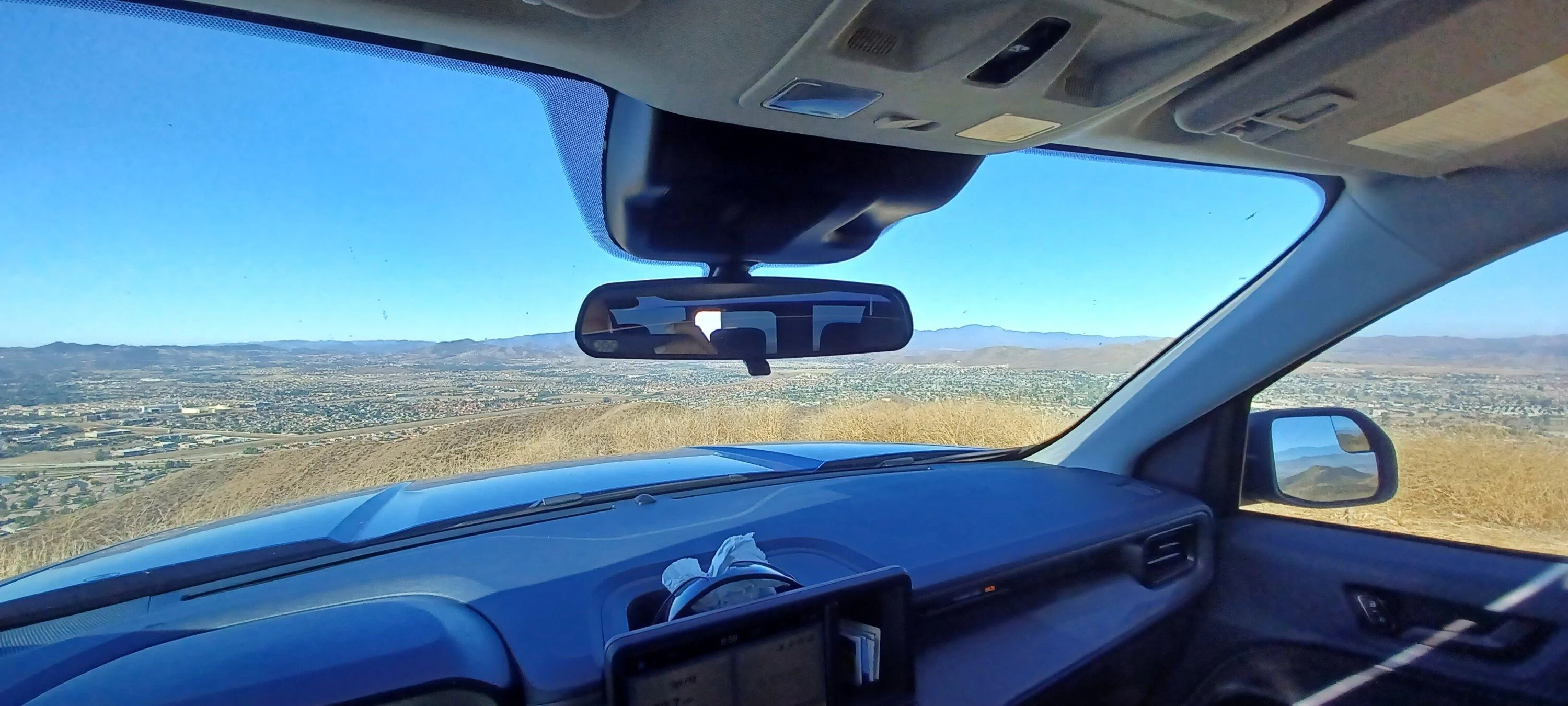 Ford Maverick Tremor Things: Stretching its legs 20230826_085946