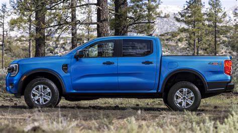 Ford Maverick XL/STX Hybrid project. 24RangerSTX.JPG
