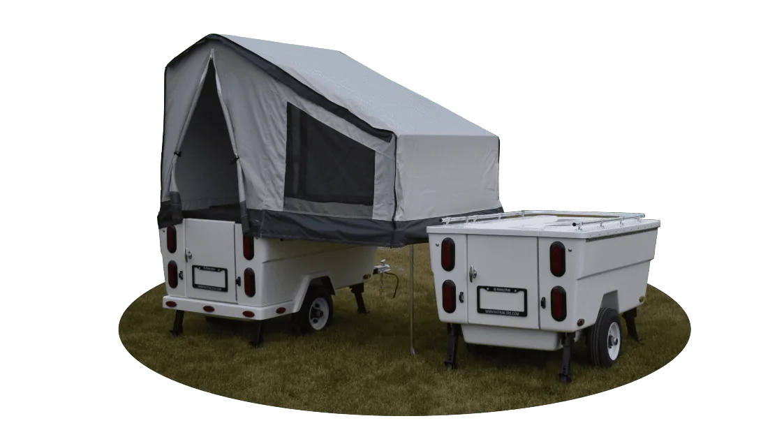 Ford Maverick Towing a 1500lb camper trailer with hybrid? 1694490874741