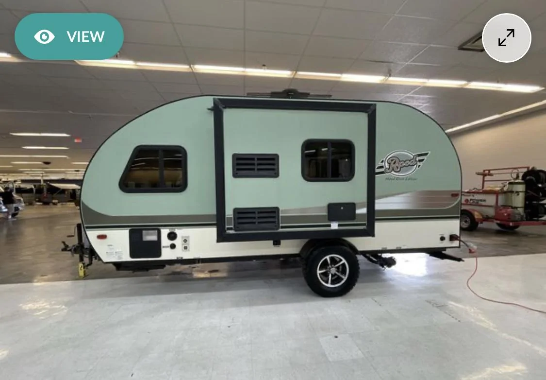 Ford Maverick Towing a 1500lb camper trailer with hybrid? 0991C3D2-84FB-4422-8C9E-13D1507ABB31