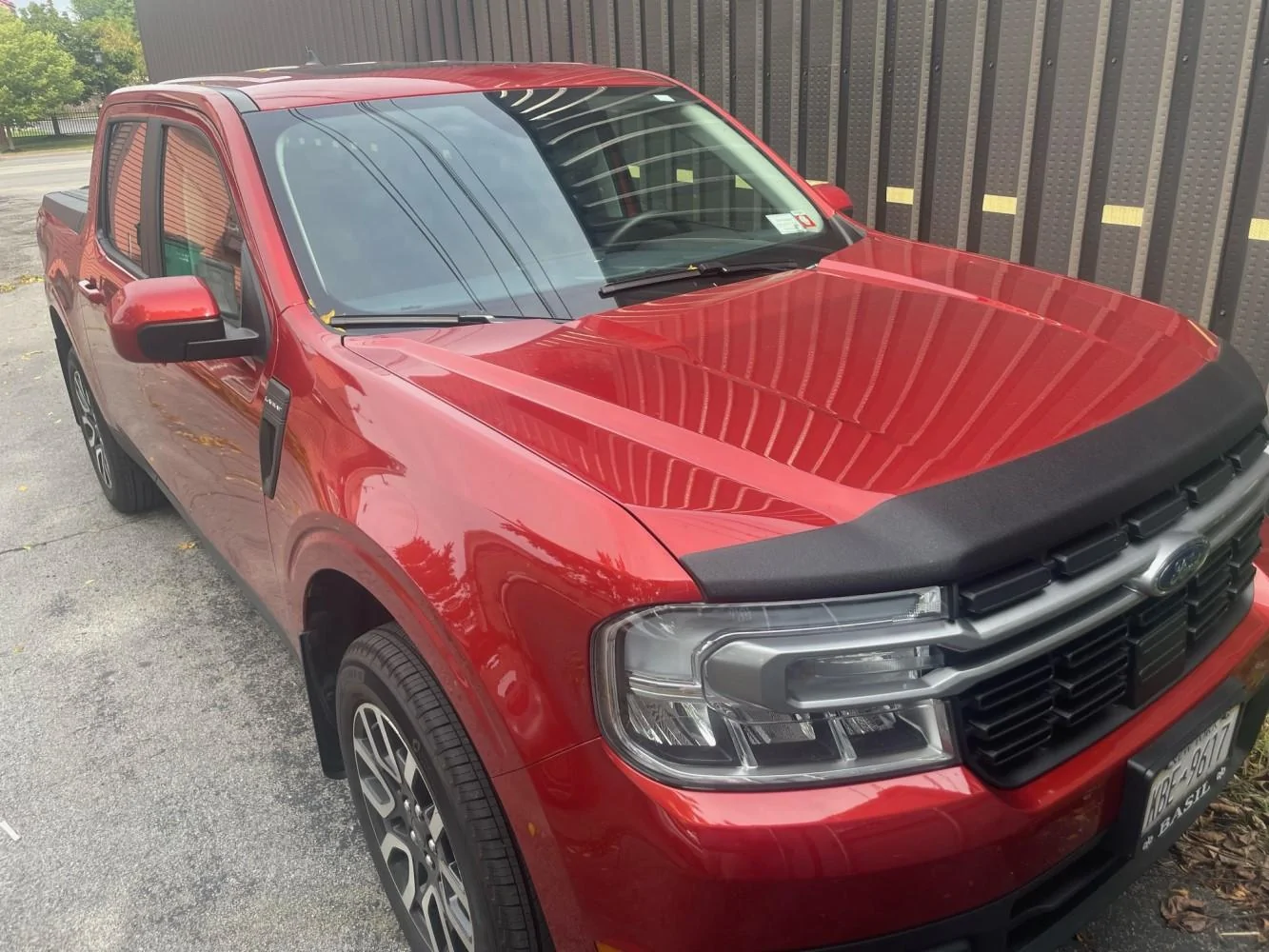 Ford Maverick 2023 Maverick Lariat Hybrid image1