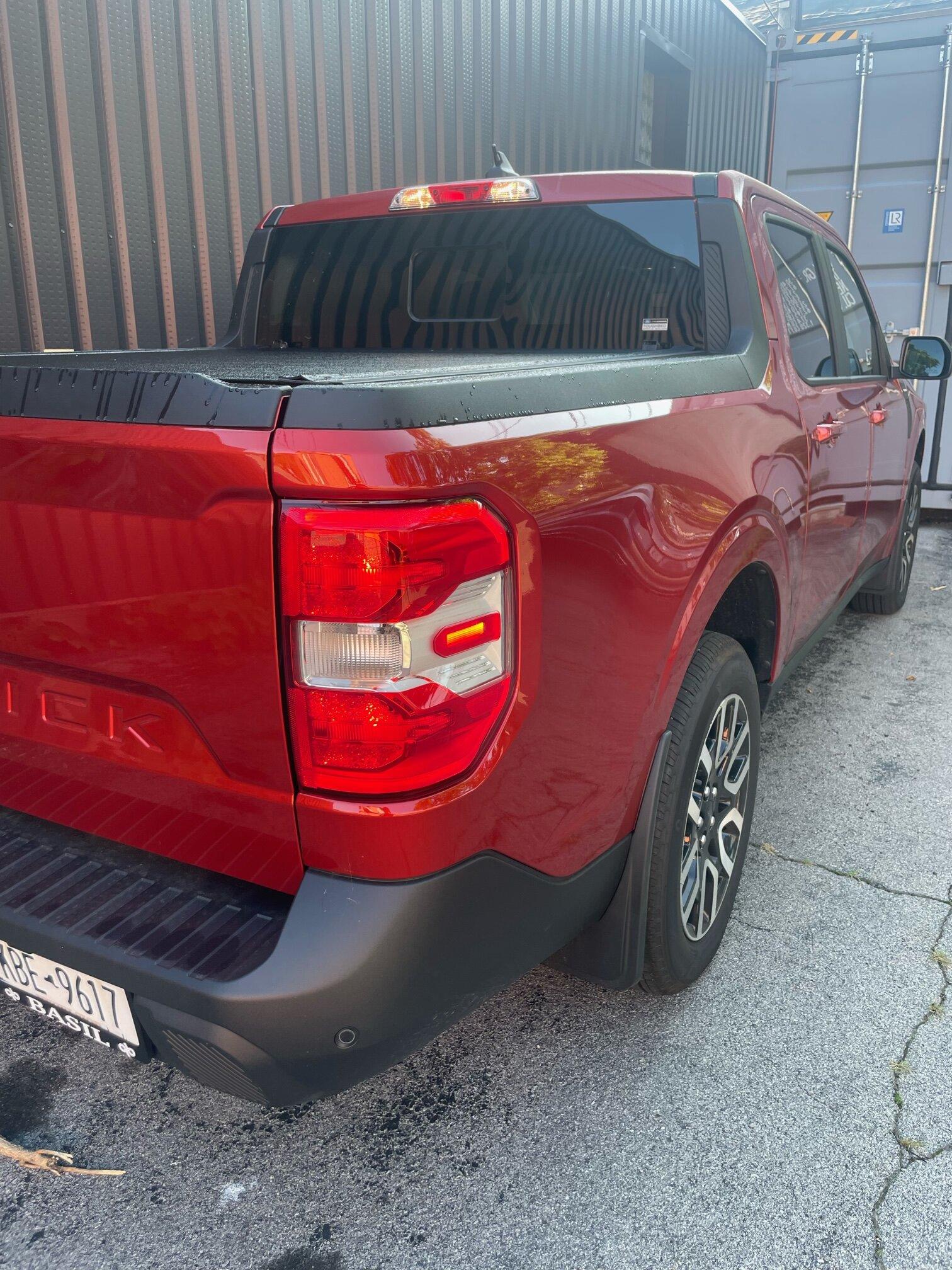 Ford Maverick 2023 Maverick Lariat Hybrid image4