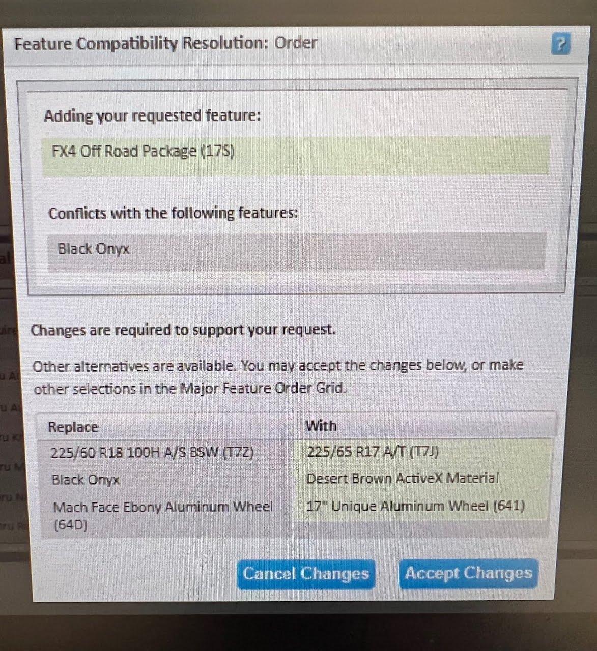 Ford Maverick Feature Compatibilty Resolution Sep_12_2023_2_39_32
