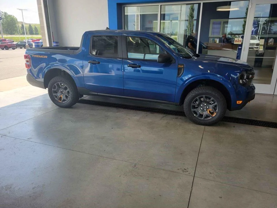 Ford Maverick New Tremor in West Michigan maverick