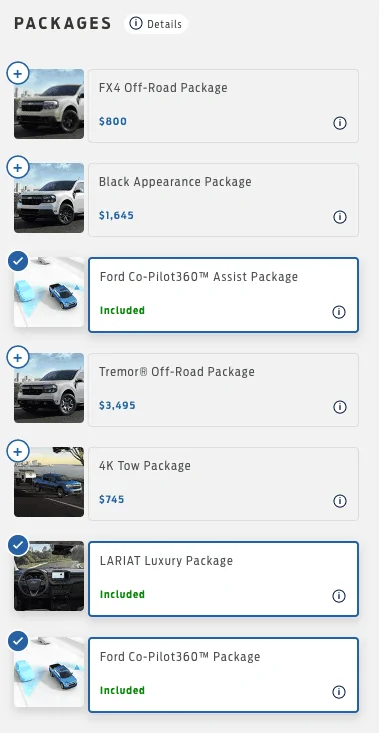 Ford Maverick Feature Compatibilty Resolution 1694558940763
