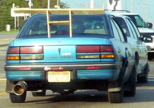Ford Maverick Tonneau/MPGs Home-Depot-rear-car-spoiler