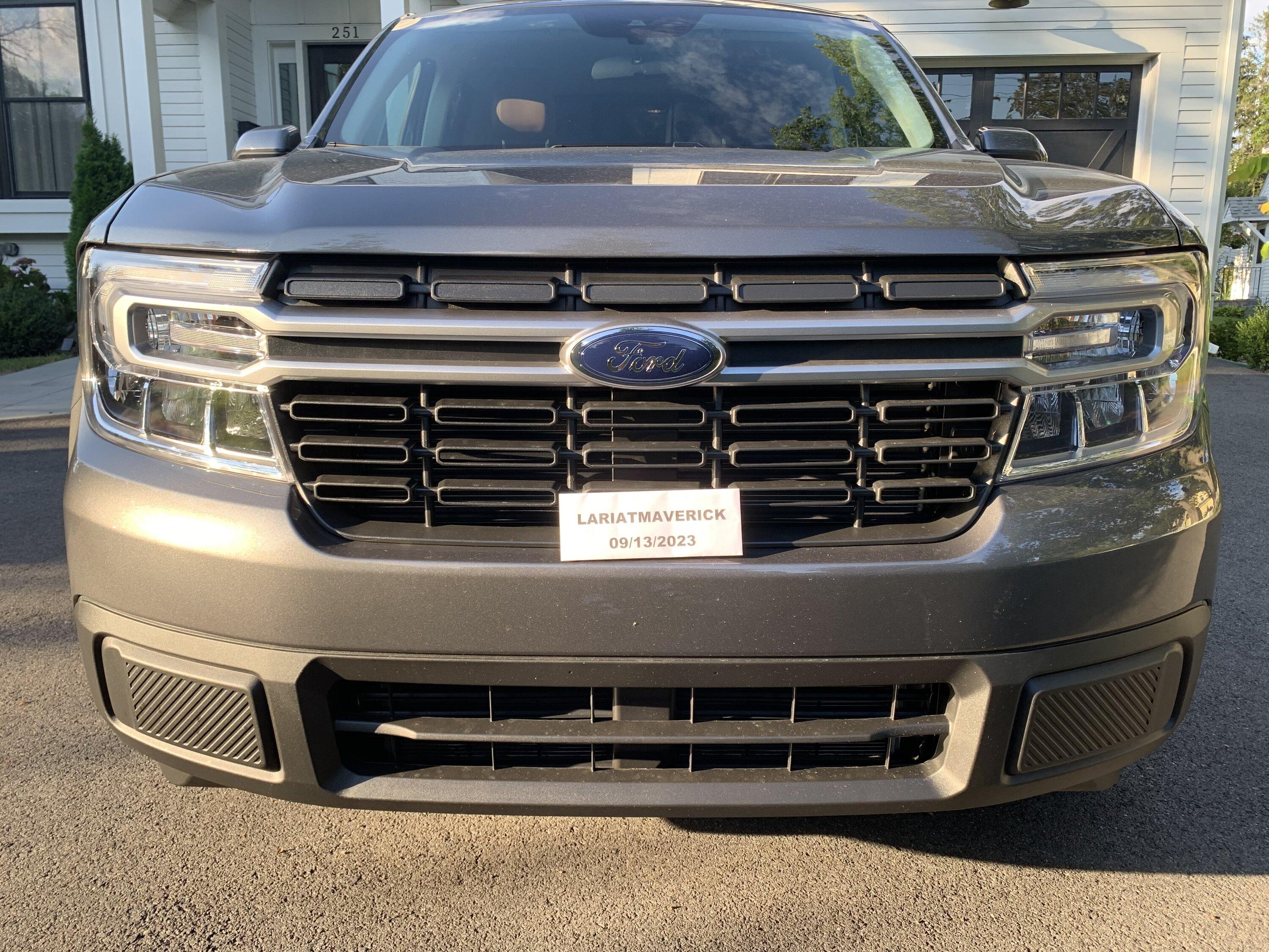 Ford Maverick 2023 Lariat Hybrid available $35000 IMG_6332