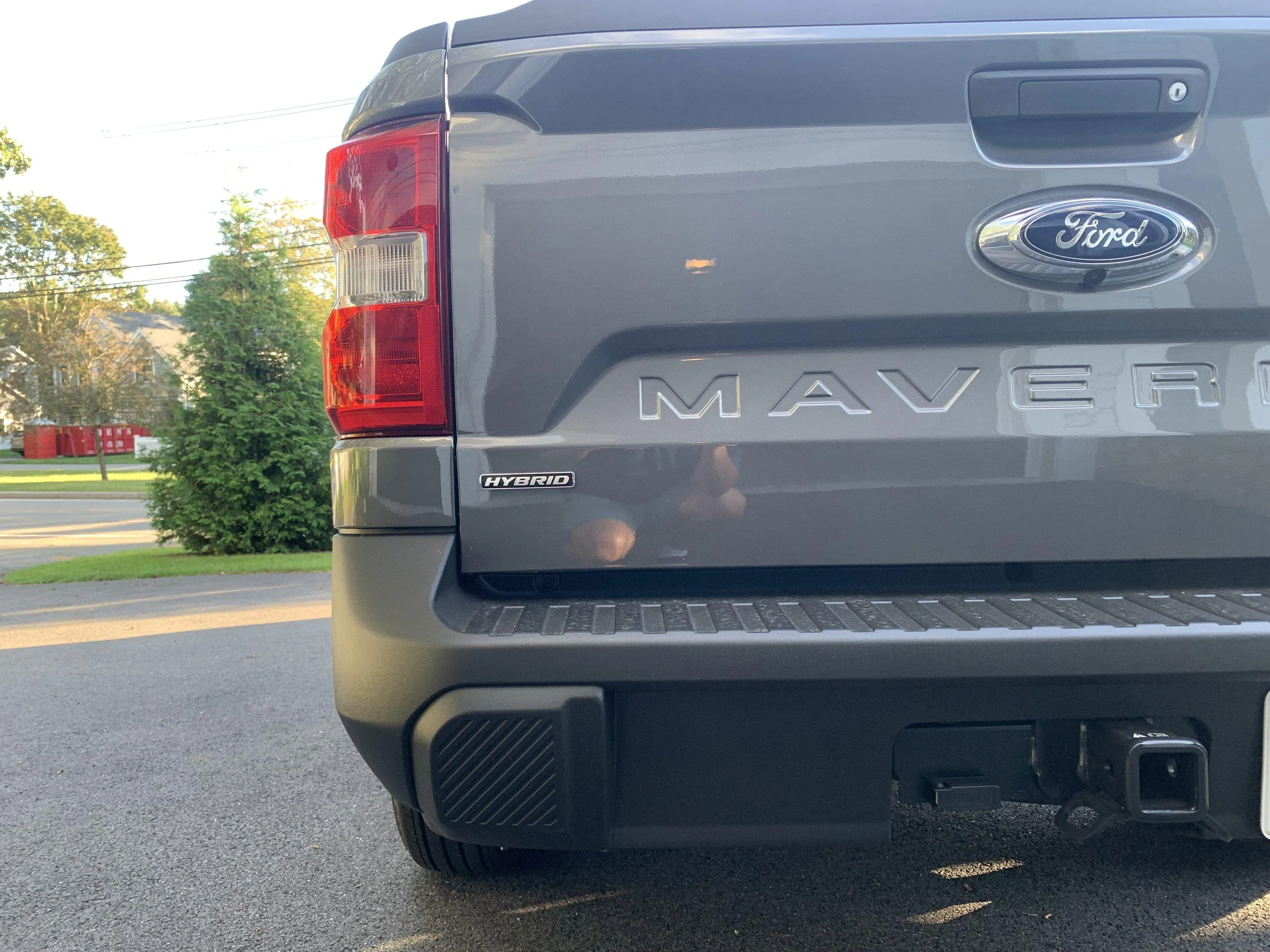Ford Maverick 2023 Lariat Hybrid available $35000 IMG_6329