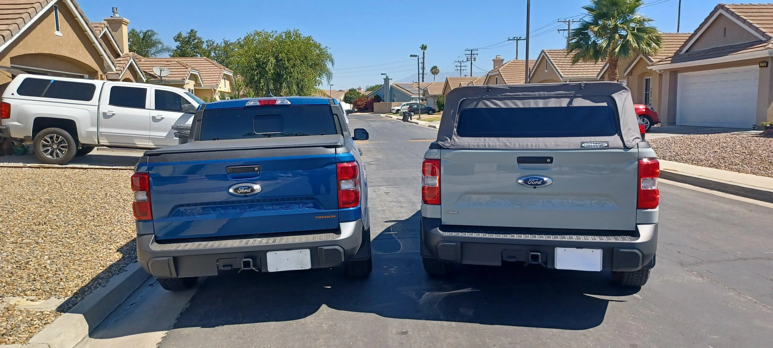 Ford Maverick Truck things you have done while waiting for your truck? 20230719_103319