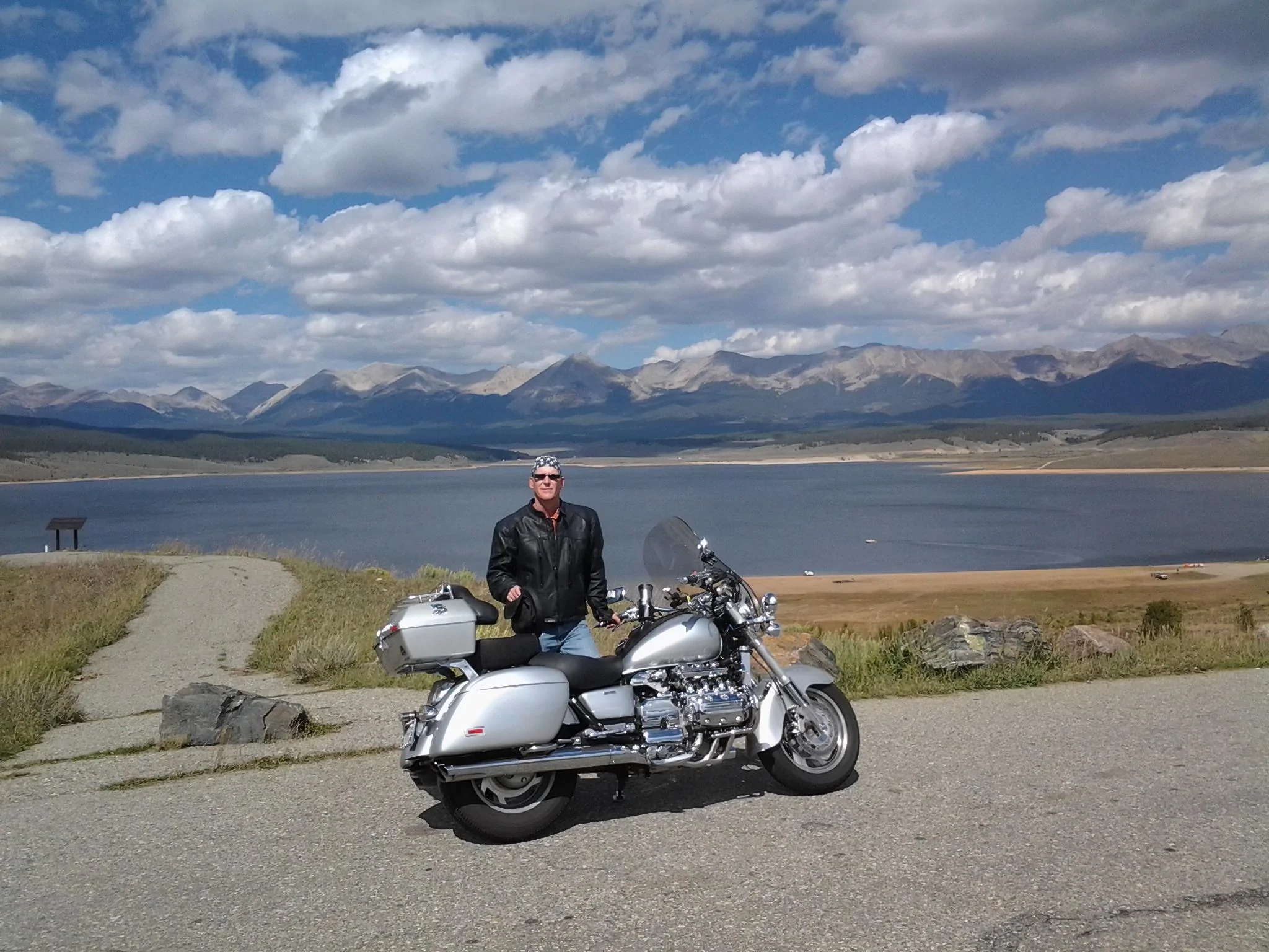 Ford Maverick Motorcycle riders, let’s see your ride. IMG_20140914_142153