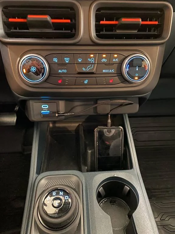 Ford Maverick XM Radio tZE3xj