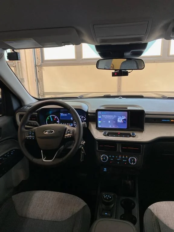 Ford Maverick XM Radio psQXdT
