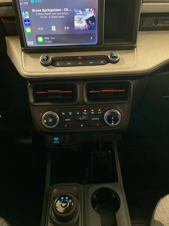 Ford Maverick XM Radio dFfy55