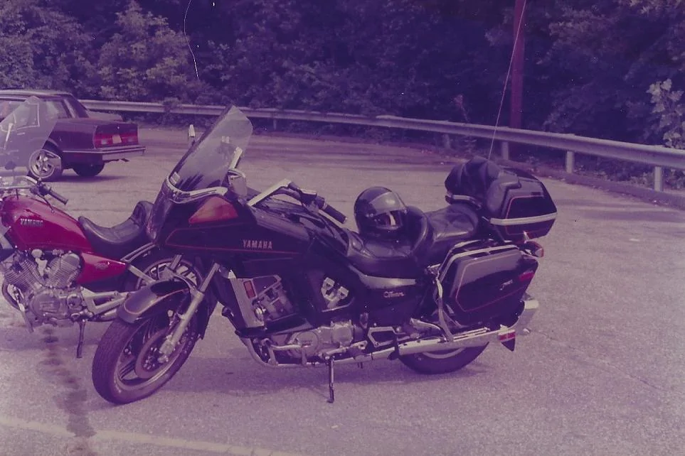 Ford Maverick Motorcycle riders, let’s see your ride. Ventur