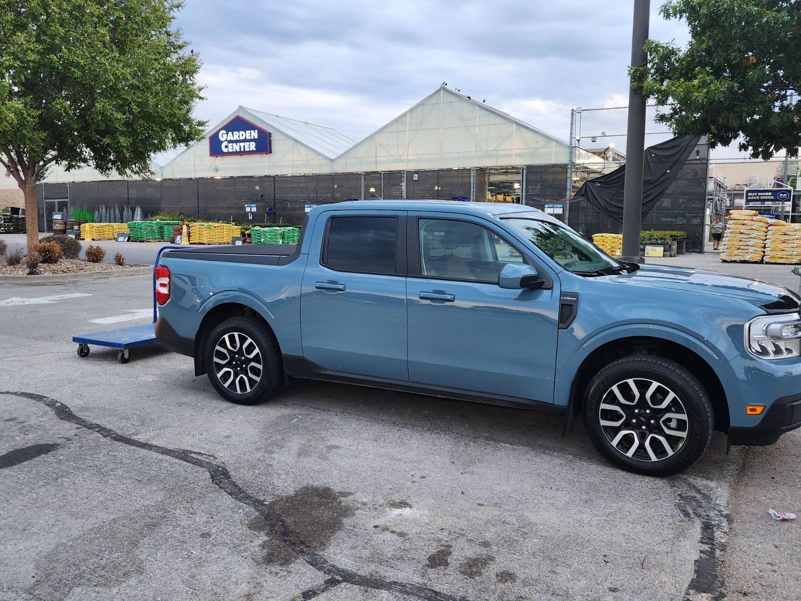Ford Maverick Hybrid Doing Truck Things 📸 image000000.jpg (1)