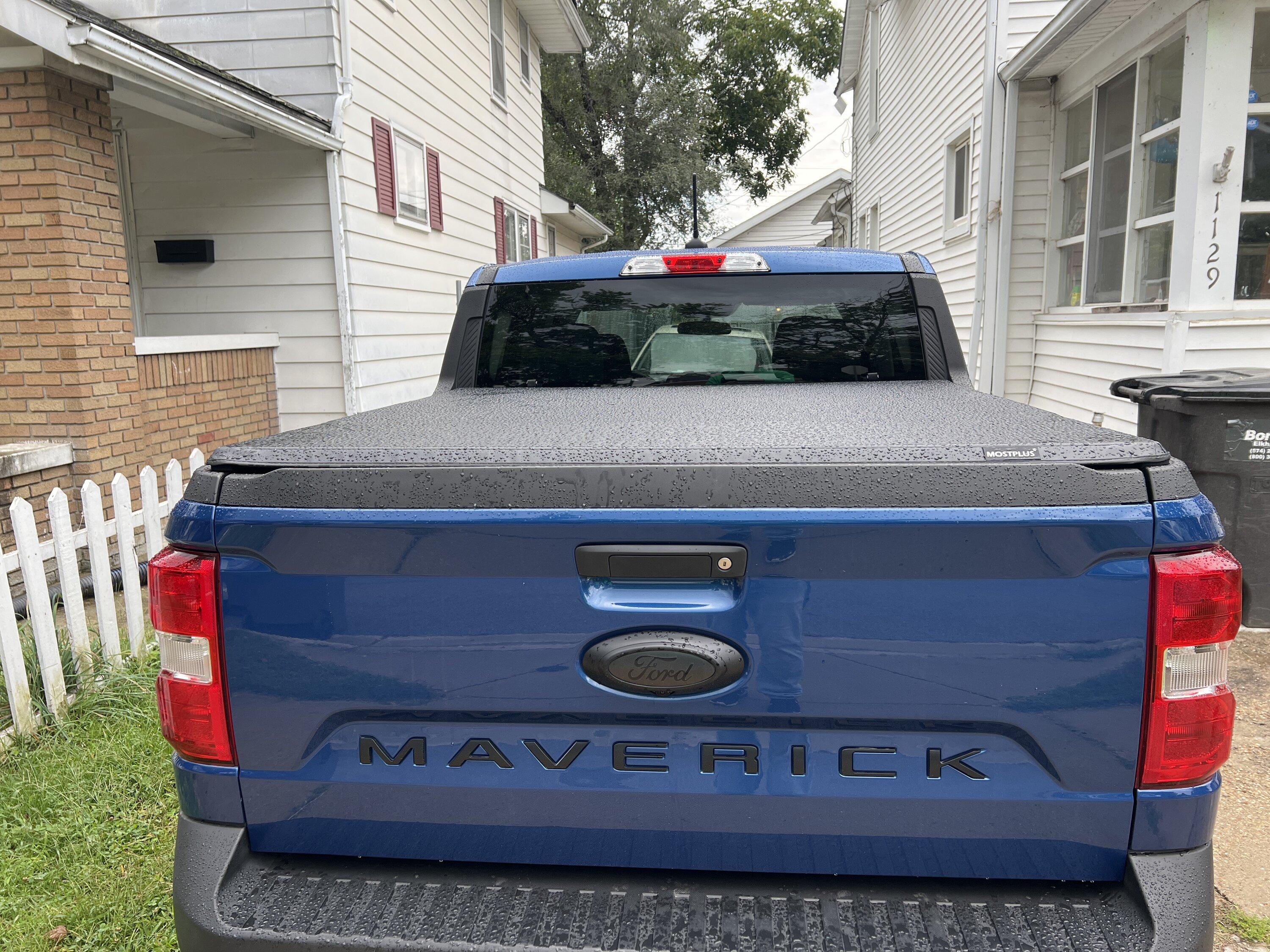 Ford Maverick My build image