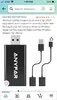 Ford Maverick Best Wireless Android Auto adapter? 1694634542860