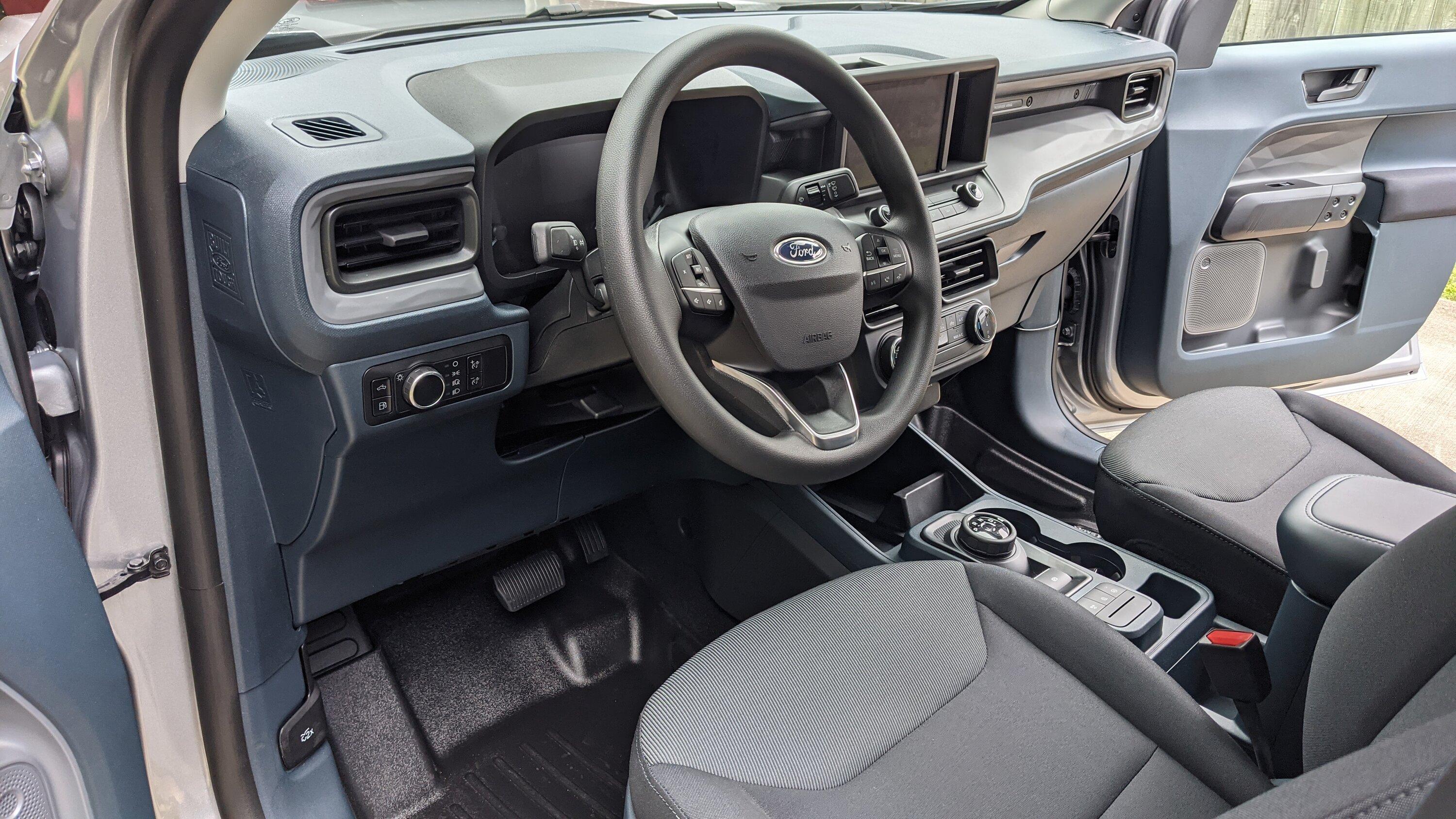 Ford Maverick ICONIC SILVER Maverick Photos Thread 010