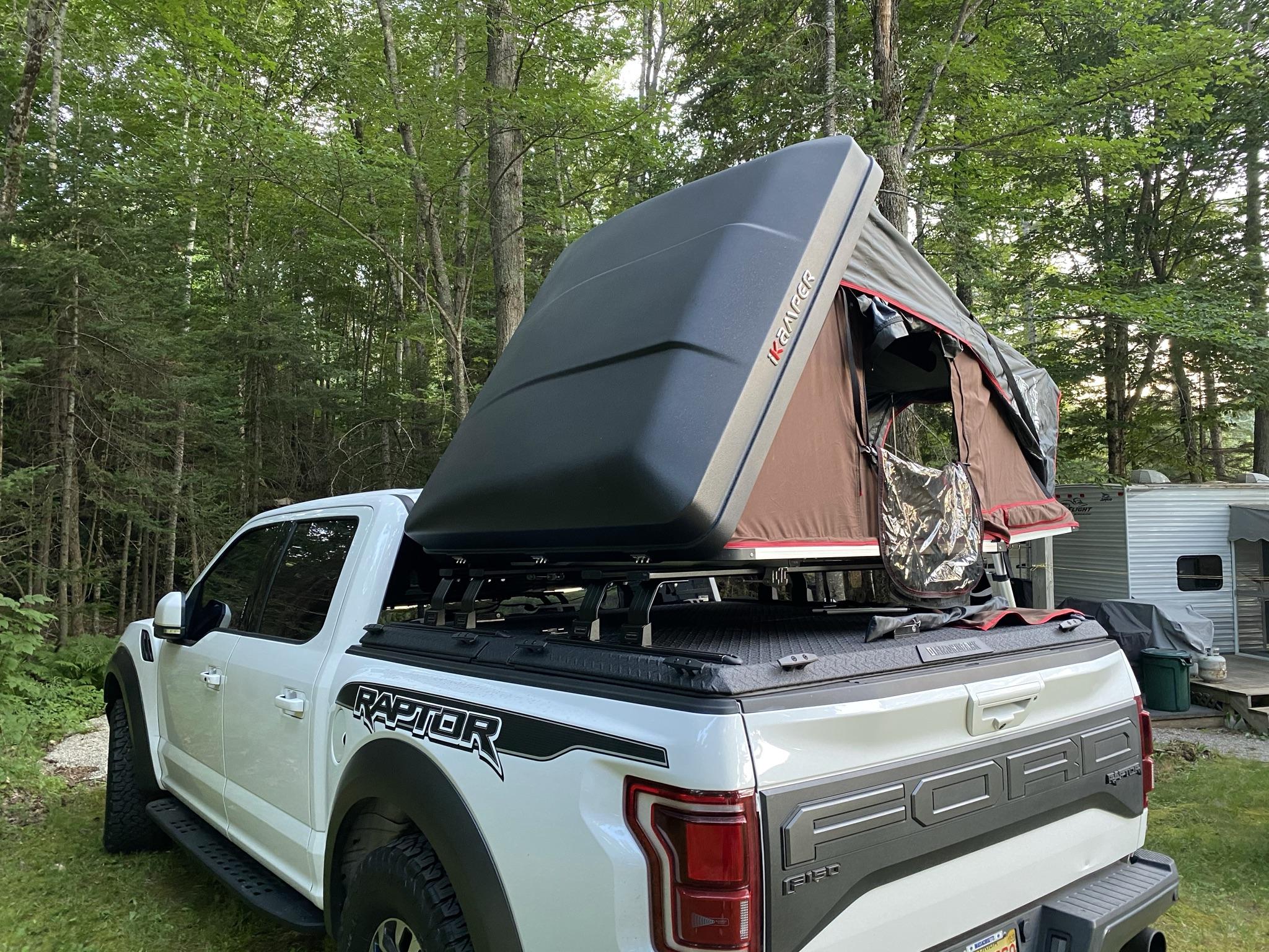 Ford Maverick Camper build ideas for a Maverick with a top 20A13180-260B-4266-899B-76D201FCF216