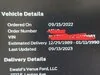 Ford Maverick Estimated Delivery On Tracker Accurate or Way off? - "Great Scott" mine is off 122390-616fc3a9cbf188cb63fa003bd4ff5917