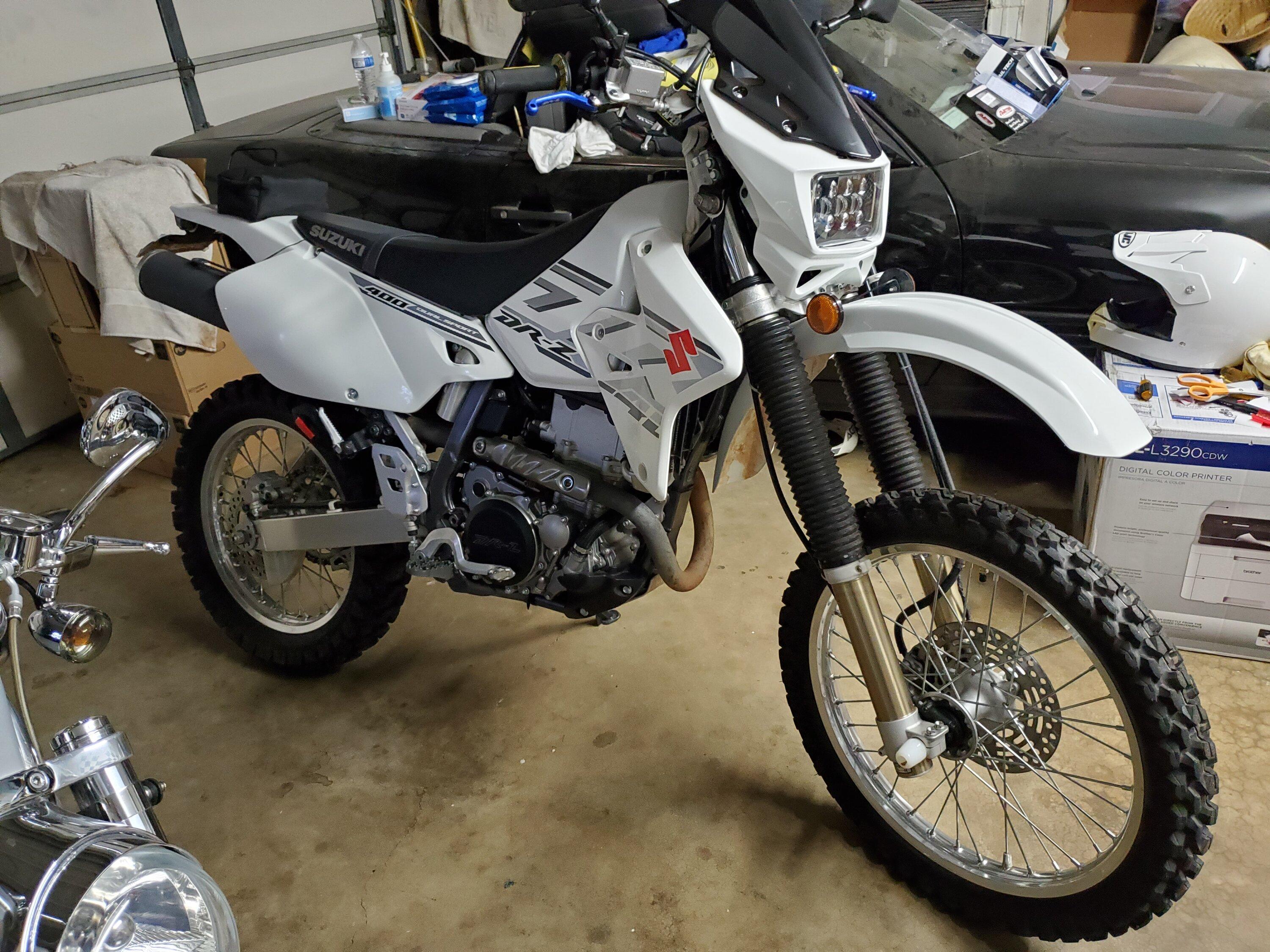 Ford Maverick Motorcycle riders, let’s see your ride. 20201213_165950