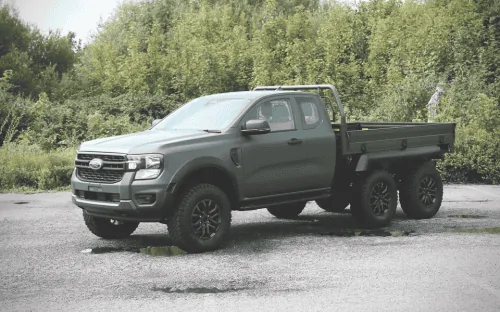 Ford Maverick Ranger HEX 6x6 1694709638578