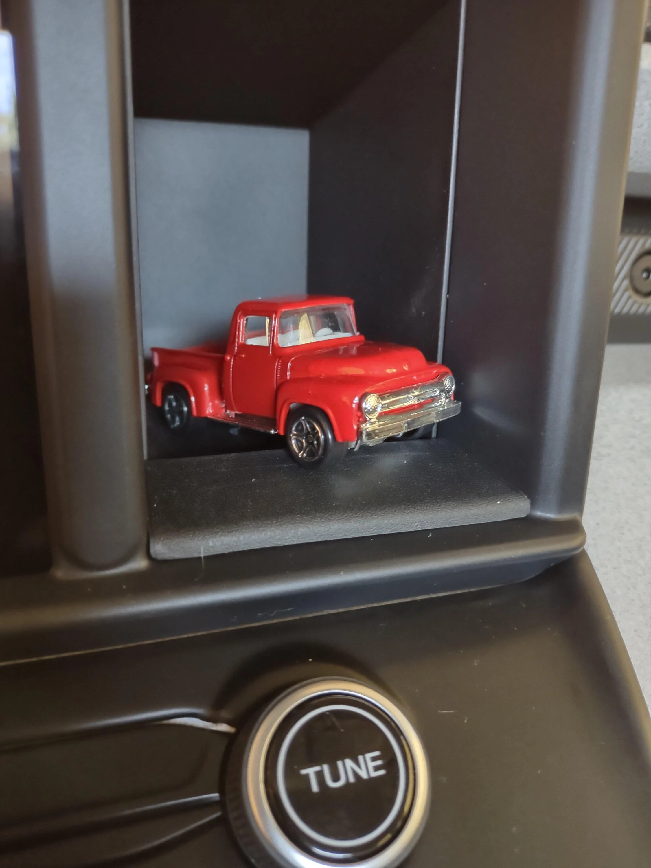 Ford Maverick Dash cubby hole -- what's in yours? 📸 IMG_20230914_123655067_HDR