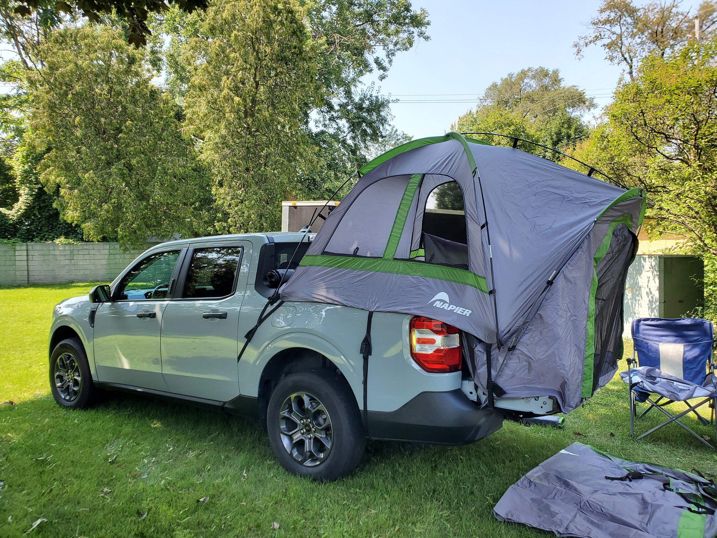 Ford Maverick CACTUS GRAY Maverick Photos Thread 20230820_141810